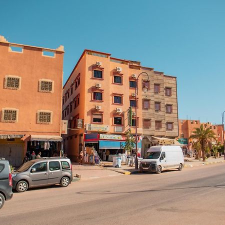 Residence Afgo Ouarzazate Exterior foto