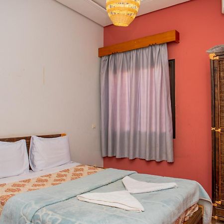 Residence Afgo Ouarzazate Exterior foto
