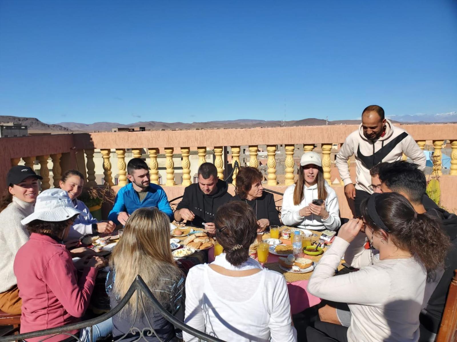 Residence Afgo Ouarzazate Exterior foto