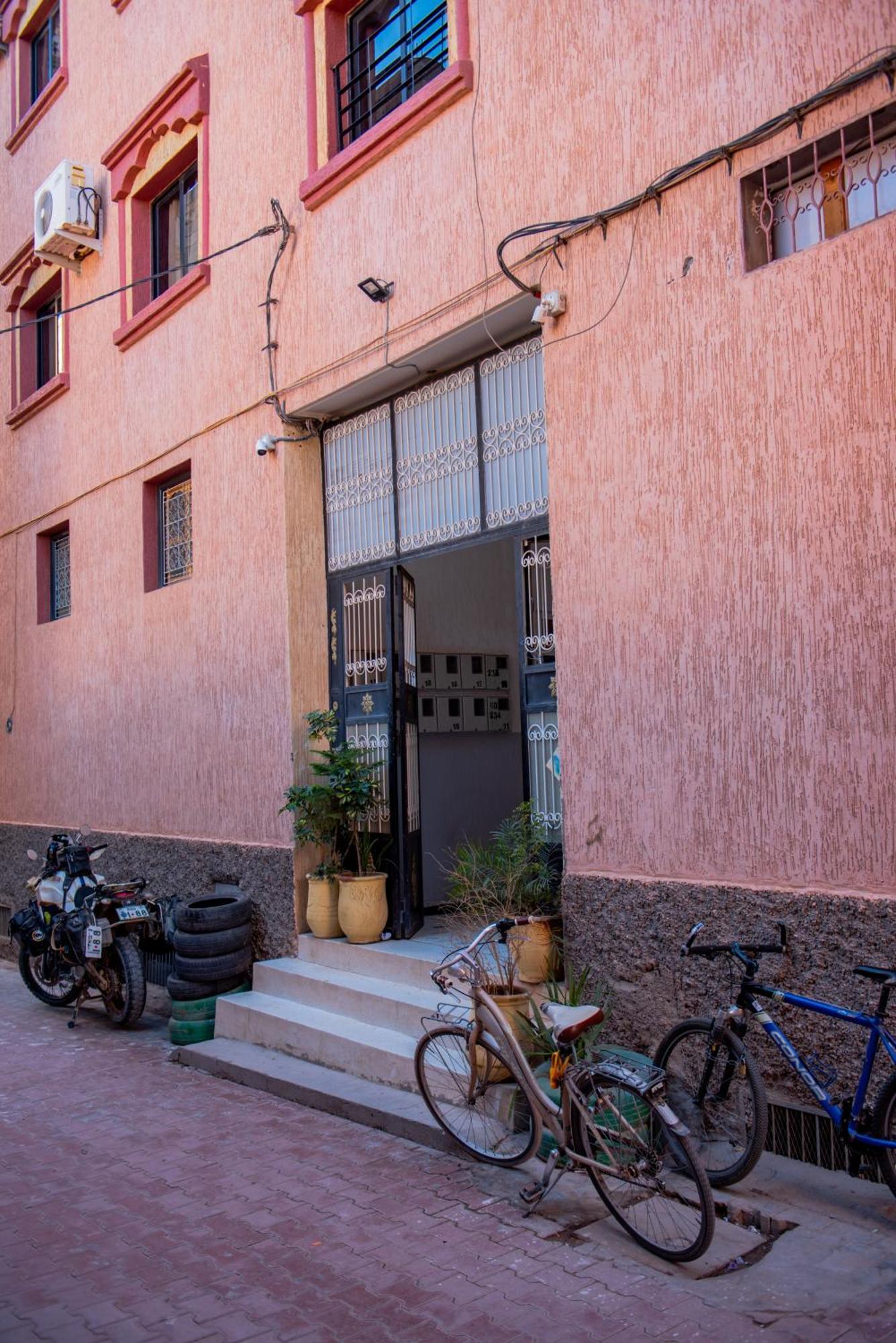 Residence Afgo Ouarzazate Exterior foto