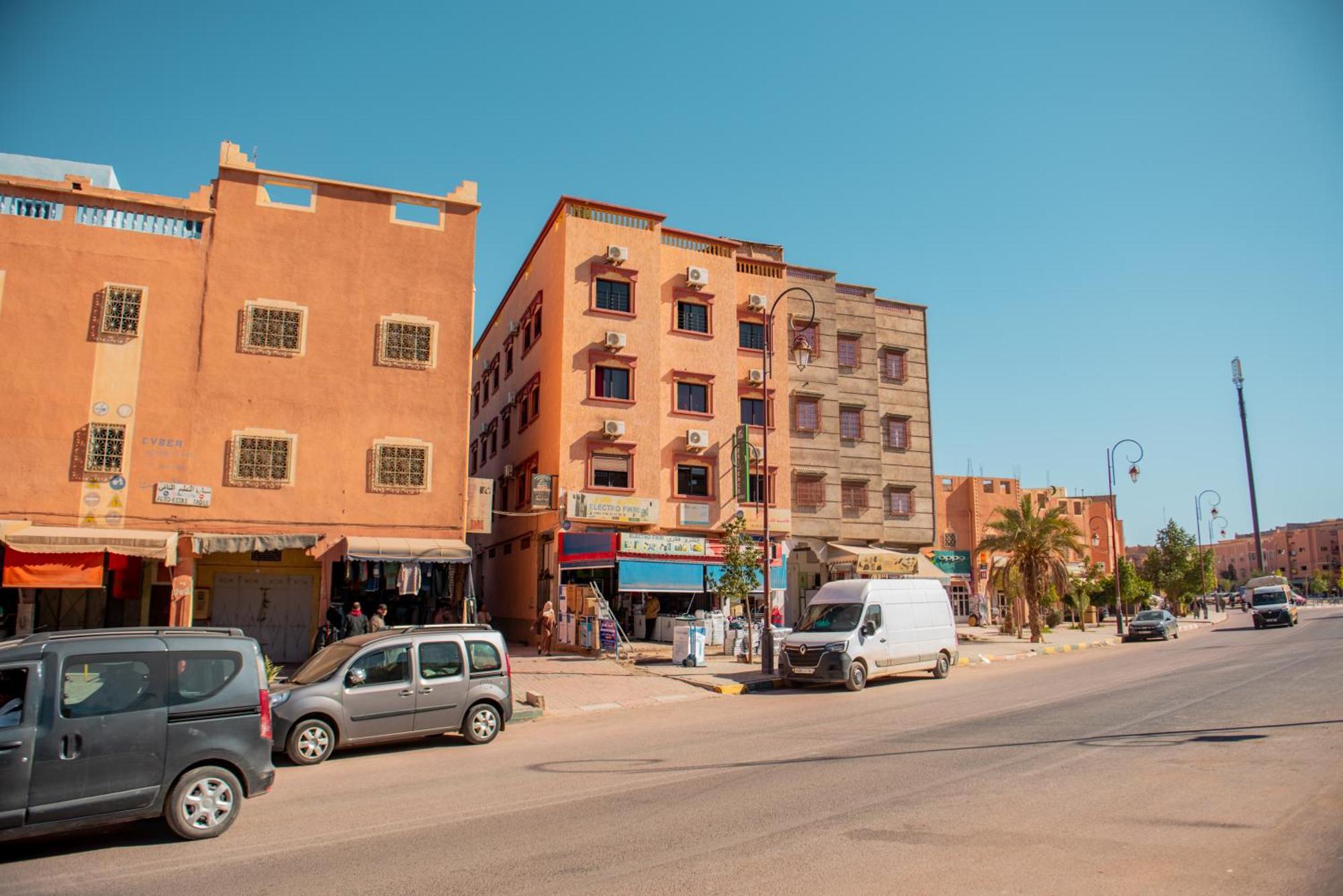 Residence Afgo Ouarzazate Exterior foto