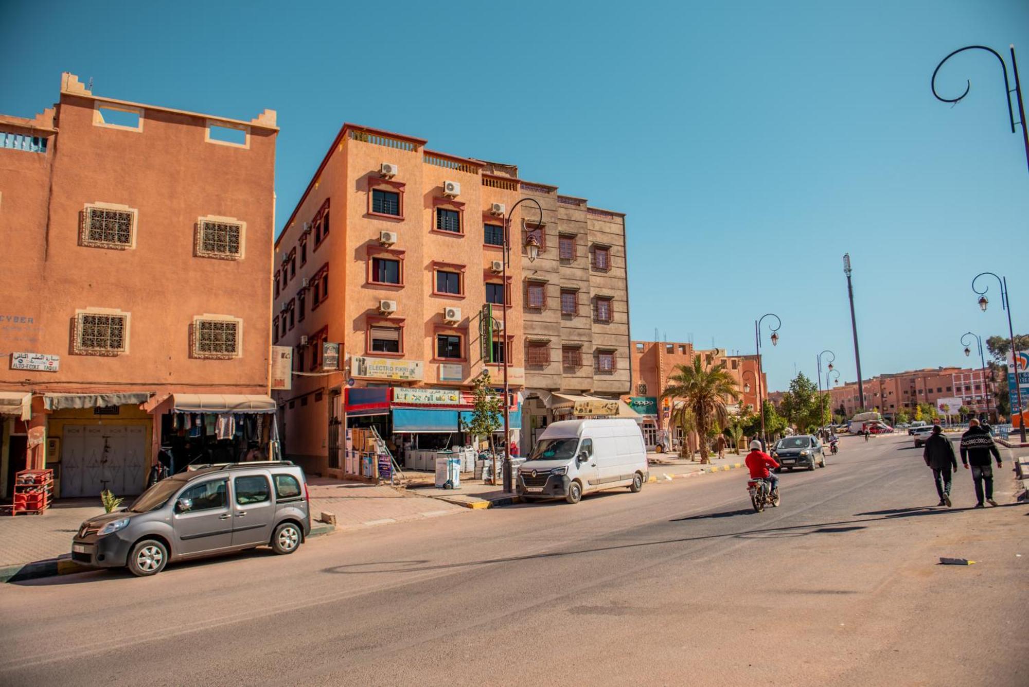 Residence Afgo Ouarzazate Exterior foto
