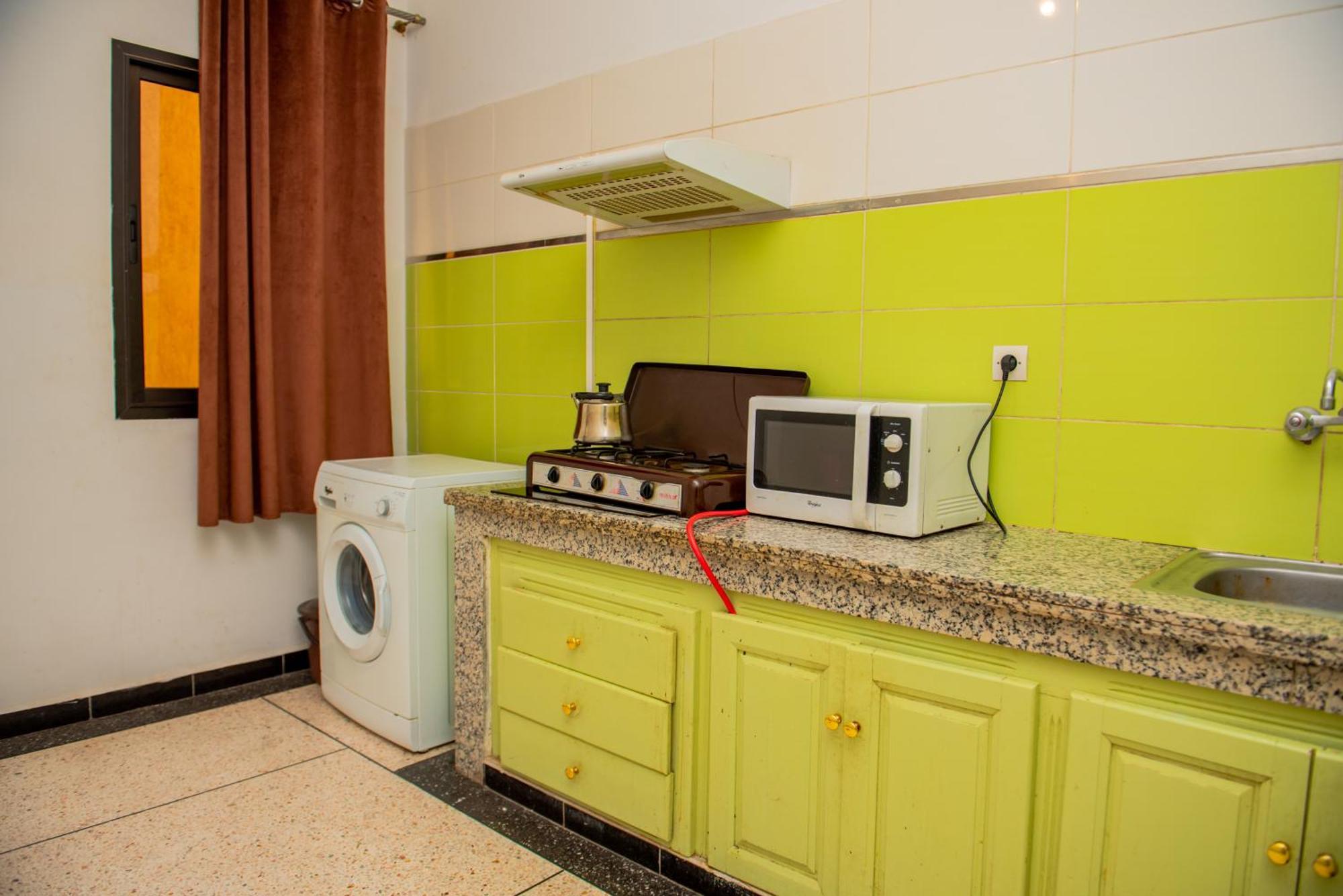 Residence Afgo Ouarzazate Exterior foto