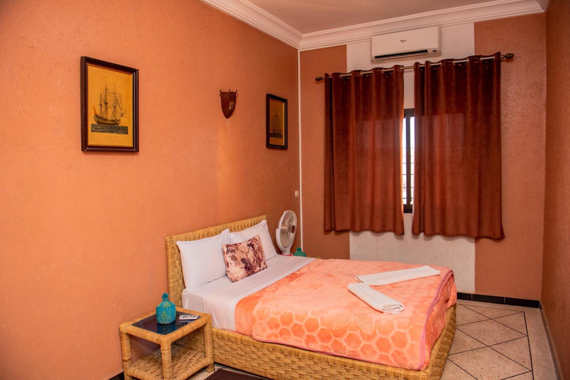 Residence Afgo Ouarzazate Exterior foto