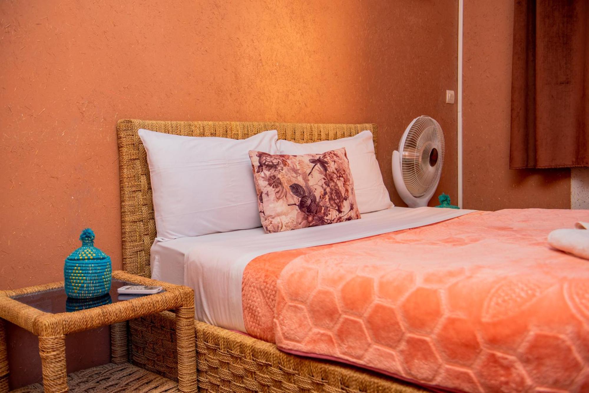 Residence Afgo Ouarzazate Exterior foto