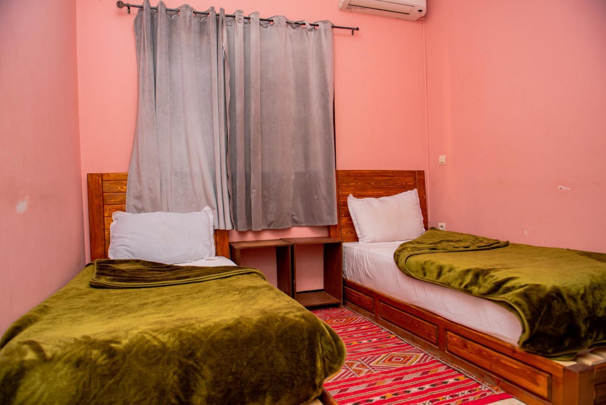 Residence Afgo Ouarzazate Exterior foto