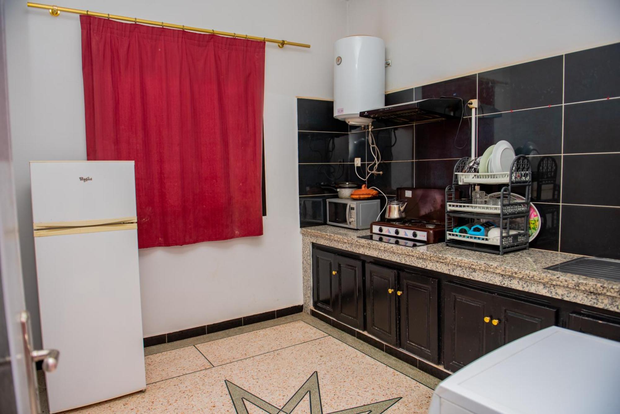 Residence Afgo Ouarzazate Exterior foto