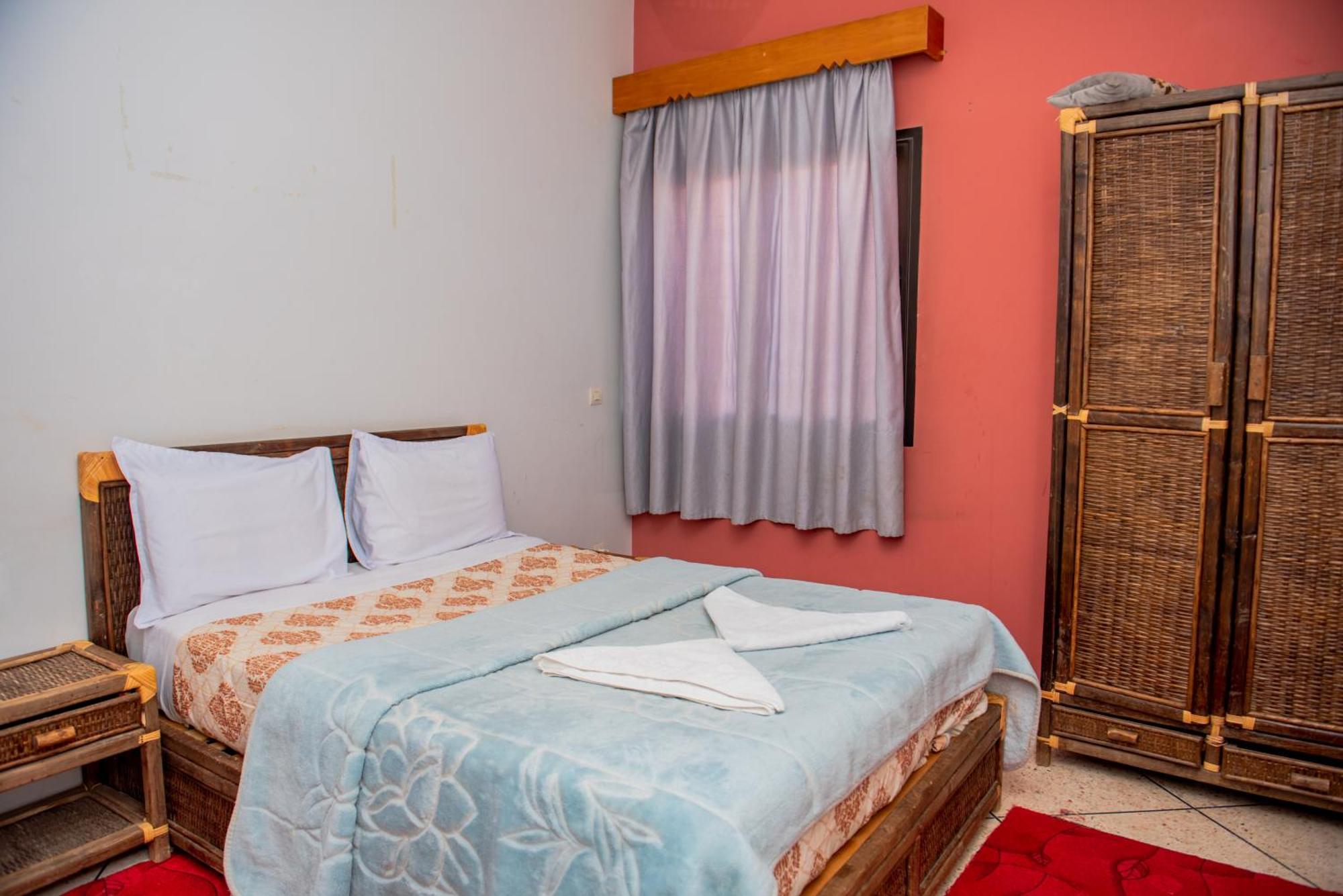 Residence Afgo Ouarzazate Exterior foto